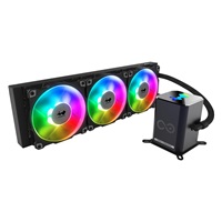 IN WIN CPU chladič SR36 PRO, 360mm, 500-2500 RPM, 23 dBA, 101.5 CFM