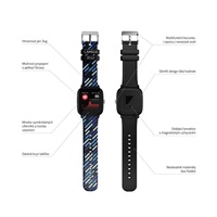 LAMAX BCool Black - chytré hodinky pro děti