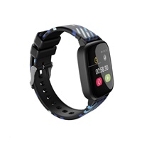 LAMAX BCool Black - chytré hodinky pro děti