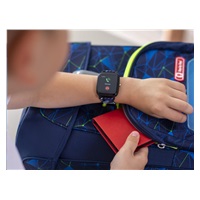 LAMAX BCool Black - chytré hodinky pro děti