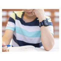 LAMAX BCool Black - chytré hodinky pro děti