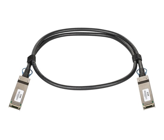 D-Link DEM-CB100Q28 pasivní 100G QSFP28 Direct Attach Cable 1m