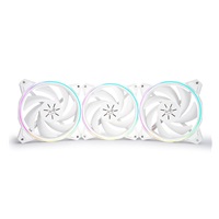 IN WIN CPU chladič ASP120 3-PACK, 500-1800 RPM, 19 dBA, 50 CFM