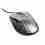 GEMBIRD myš MUS-6B-01, USB, černo-stříbrná