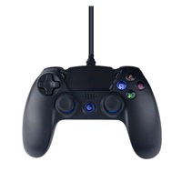 GEMBIRD gamepad PD-PS4U-01 pro PS4 a PC, vibrační, 3m