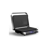 Orava Grillchef-3 elektrický kontaktní gril, 2000 W, LCD displej, časovač, digitální ovládání
