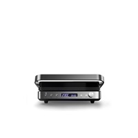 Orava Grillchef-3 elektrický kontaktní gril, 2000 W, LCD displej, časovač, digitální ovládání