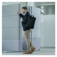 DICOTA Eco Backpack PRO 15-17.3” Black