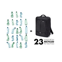 DICOTA Eco Backpack PRO 15-17.3” Black