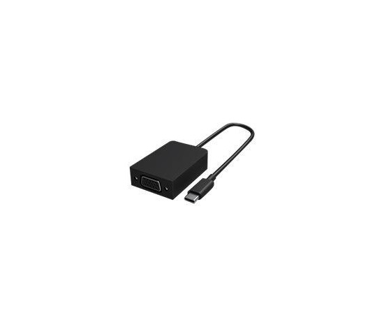 Microsoft USB-C to VGA adapter d 1 License SC (IT)(PL)(PT)(ES)
