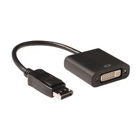 C-TECH adaptér Displayport na DVI, M/F