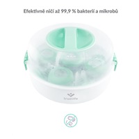 TrueLife Invio MS5 - Sterilizátor do mikrovlnné trouby