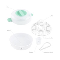 TrueLife Invio MS5 - Sterilizátor do mikrovlnné trouby