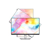 DELL LCD S2722DC - 27"/IPS/LED/QHD/2560x1440/16:9/75hz/4ms/1000:1/350 cd/m2/Speaker/HDMI/Pivot/VESA/3YNBD (210-BBRR)