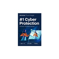 Acronis True Image Premium Subscription Subscription 1 Computer + 1 TB Acronis Cloud Storage - 1 year subscription ESD