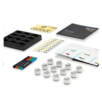 Ozobot EVO inteligentní minibot - školní sada - 12 ks EU distribuce