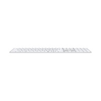 APPLE Magic Keyboard with Touch ID and Numeric Keypad for Mac computers with Apple silicon - International English
