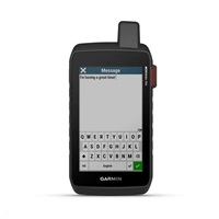 Garmin GPS outdoorová navigace Montana 750i PRO
