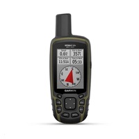 Garmin GPS outdoorová navigace GPSMAP 65s PRO