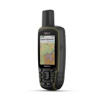 Garmin GPS outdoorová navigace GPSMAP 65s PRO