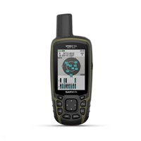 Garmin GPS outdoorová navigace GPSMAP 65s PRO