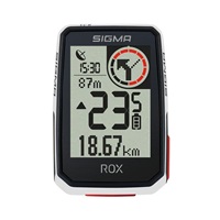Sigma ROX 2.0 - bílý