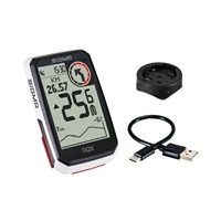 Sigma ROX 4.0 - bílý