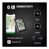 Sigma ROX 4.0 SENSOR SET - bílý