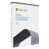 Office Home and Business 2021 CZ (pro podnikatele)