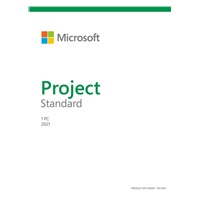 Project Standard 2021 CZ