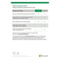 Project Standard 2021 SK