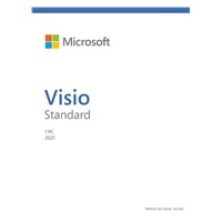 Visio Standard 2021 SK