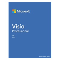 Visio Pro 2021 CZ