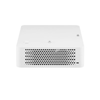 LG projektor PF610P - DLP, LED, FHD, 1920x1080, 1000 ANSI, 2xHDMI, USB-A, RJ45, 2x3W repro, webOS