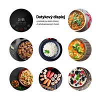 Lauben Low Sugar Rice Cooker 1500WT - rýžovar