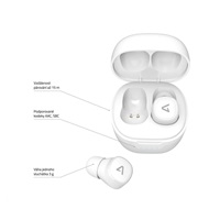 LAMAX Dots2 White, wireless charging