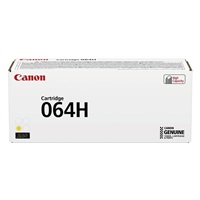 Canon TONER CRG 064HY žlutá pro i-Sensys MF 832cdw (10 400 str.)