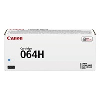 Canon TONER CRG 064HC azurová pro i-Sensys MF 832cdw ( 10 400 str.)