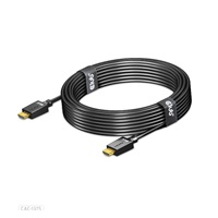 Club3D Ultra Rychlý HDMI™ Certifikovaný, 4K120Hz 8K60Hz 48Gbps M/M 5m/16.4ft, 28 AWG