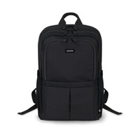 DICOTA Eco Backpack SCALE 13-15.6 Black
