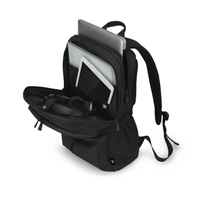 DICOTA Eco Backpack SCALE 13-15.6 Black