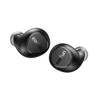 EARFUN bezdrátová sluchátka Free 2 TW101B, černá