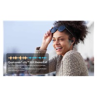 EARFUN bezdrátová sluchátka Free 2 TW101B, černá