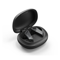 EARFUN bezdrátová sluchátka Air Pro TW302B, černá