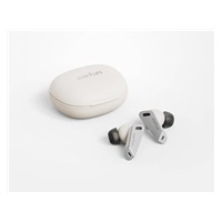 EARFUN bezdrátová sluchátka Air Pro TW302W, bílá
