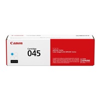 Canon LASER TONER  CRG-045 C azurová pro Canon i-SENSYS (1300 str.)