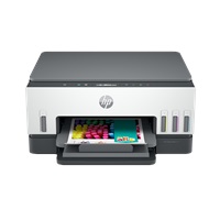 HP All-in-One Ink Smart Tank 675 (A4, 12/7 ppm, USB, Wi-Fi, Print, Scan, Copy, duplex)