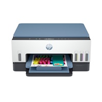 HP All-in-One Ink Smart Tank 675 (A4, 12/7 ppm, USB, Wi-Fi, Print, Scan, Copy, duplex)