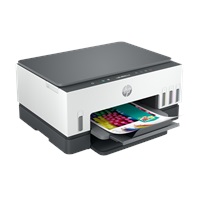 HP All-in-One Ink Smart Tank 675 (A4, 12/7 ppm, USB, Wi-Fi, Print, Scan, Copy, duplex)