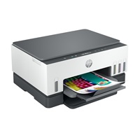 HP All-in-One Ink Smart Tank 675 (A4, 12/7 ppm, USB, Wi-Fi, Print, Scan, Copy, duplex)
